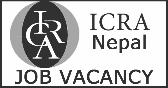 ICRA Nepal Job Vacancy