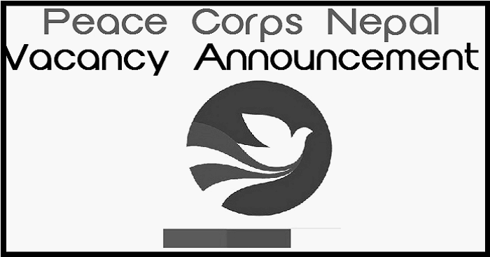 Peace Corps Nepal Job Vacancy