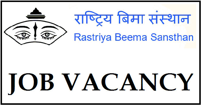 Rastriya Beema Sansthan Vacancy