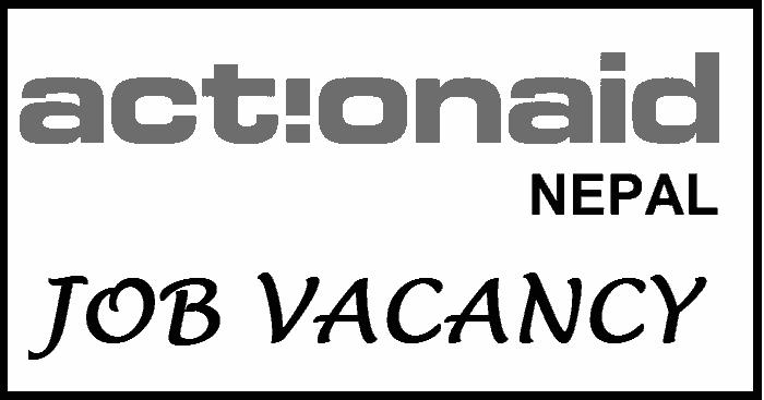 ActionAid Nepal Vacancy