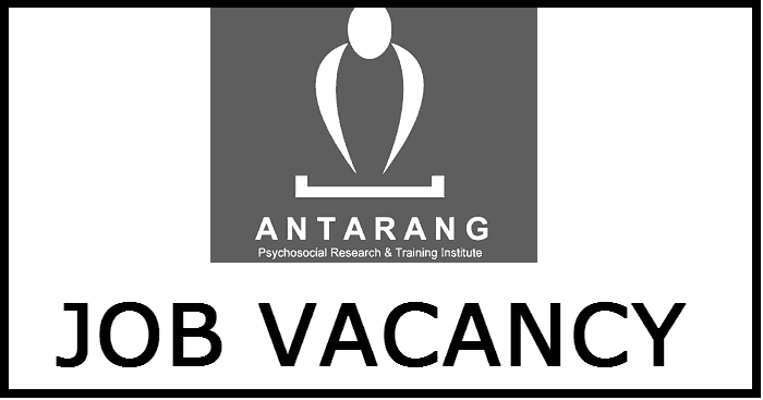 Antaranga Psychological Research and Training Institute Vacancy