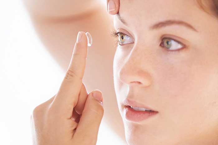 Contact Lens Wearers