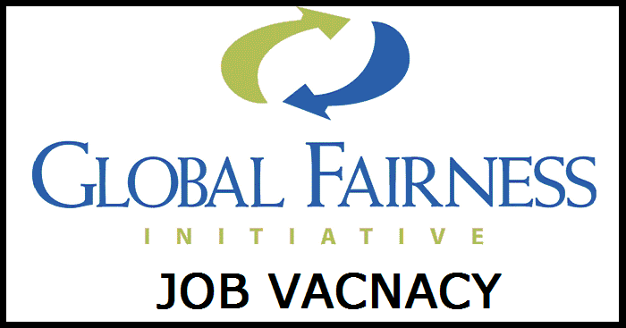 Global Fairness Initiative (GFI) Vacancy