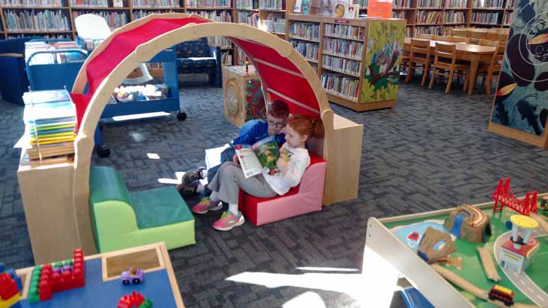 Kids Library