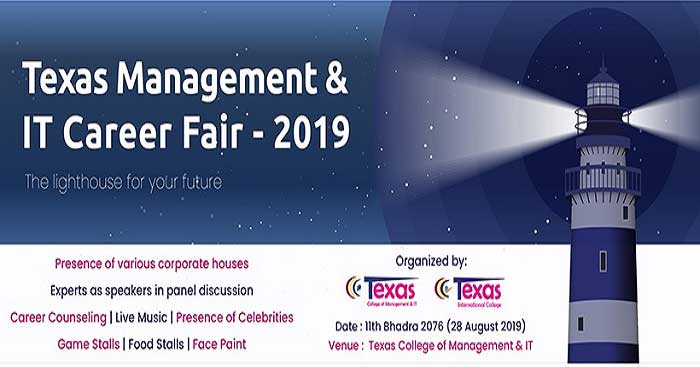 Texas Management and IT Career Fair 2019