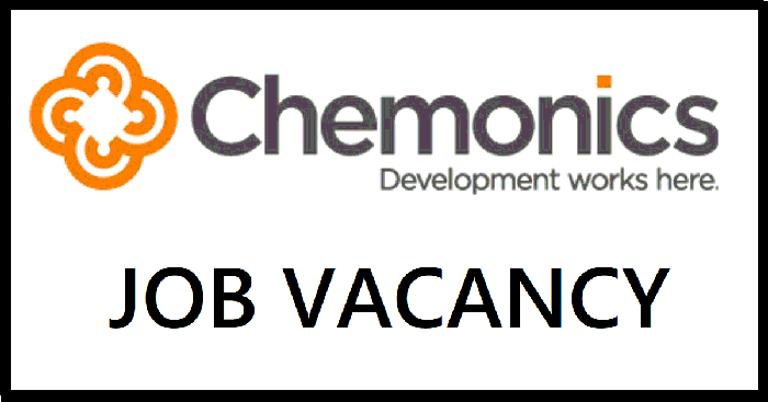 Chemonics International Vacancy