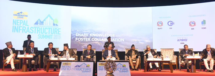 Nepal Infrastructure Summit 2019