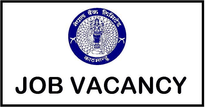 Nepal bank limited vacancy