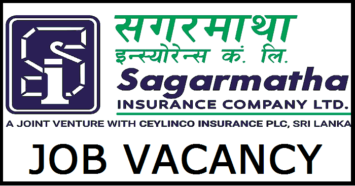 Sagarmatha Insurance Company Vacancy