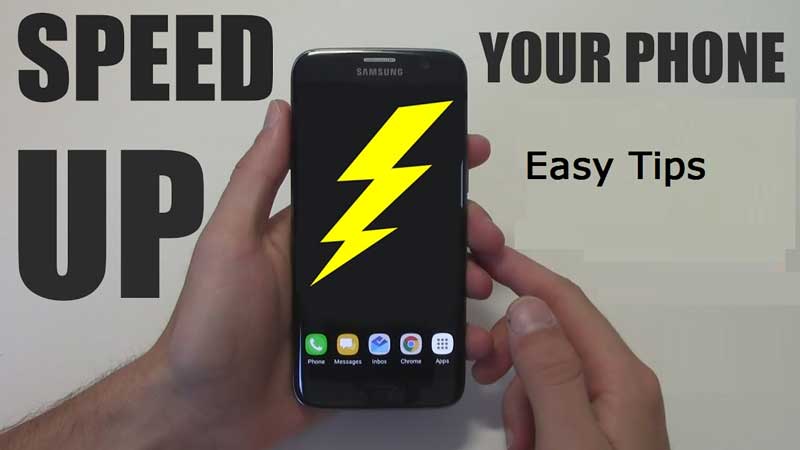 Speed up Your Smartphone - Easy Tips