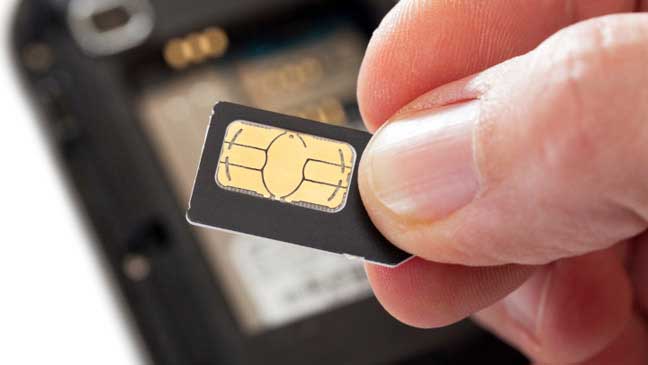 Use Your Own SIM Card