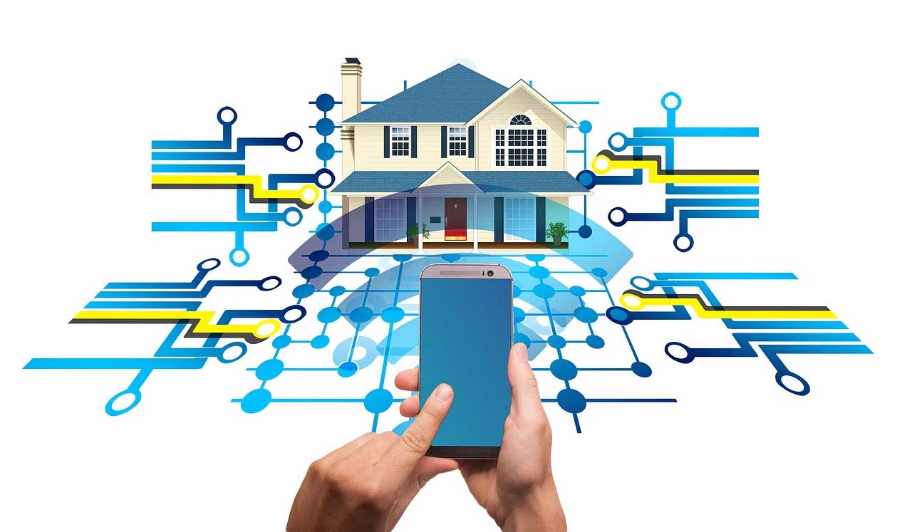 Make Your House a Smart Home