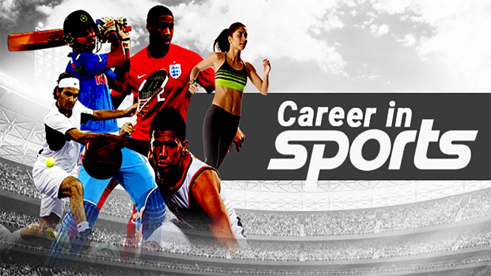 Career in Sports