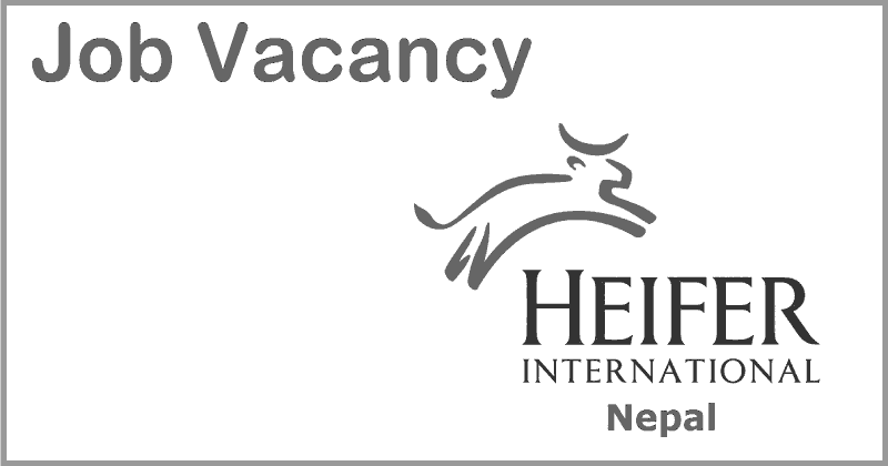 Heifer Project Nepal