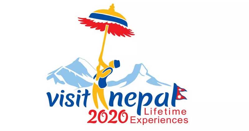 Visit Nepal 2020