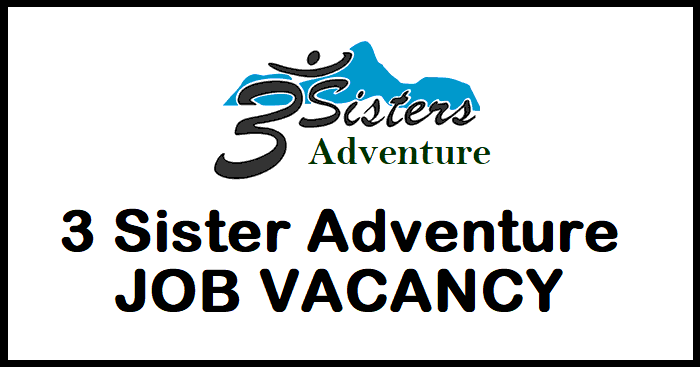 3 Sister Adventure Vacancy