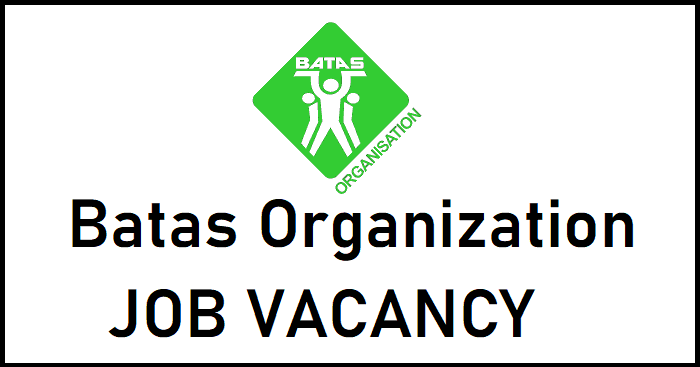 Batas Organization Vacancy