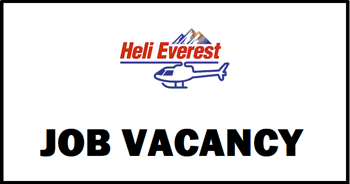 Heli Everest Vacancy