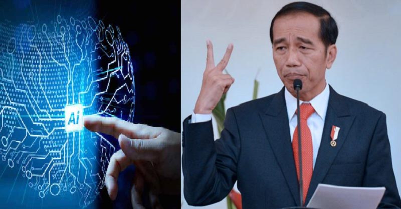 Indonesia Will Replaces Some Govt Employees with Artificial Intelligence