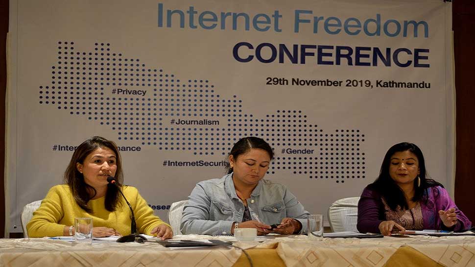 Internet Freedom in Nepal