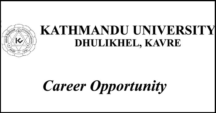 Kathmandu University Vacancy