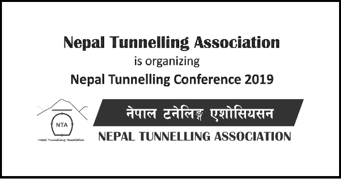 Nepal Tunnelling Conference 2019