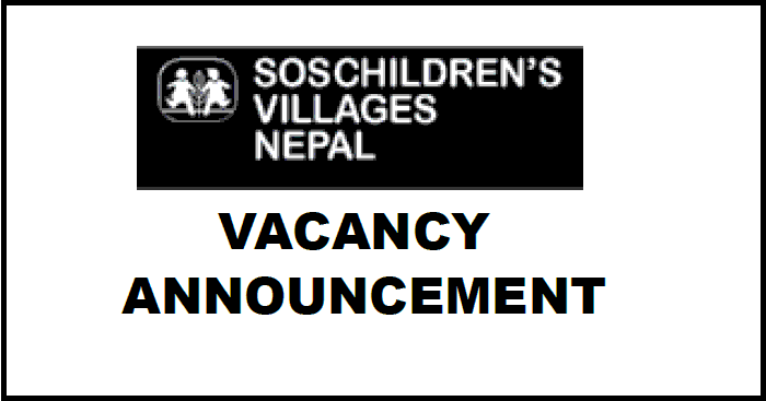 SOS Childrens Villages Nepal