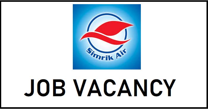 Simrik Airlines Vacancy
