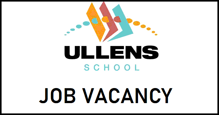 Ullens School Vacancy