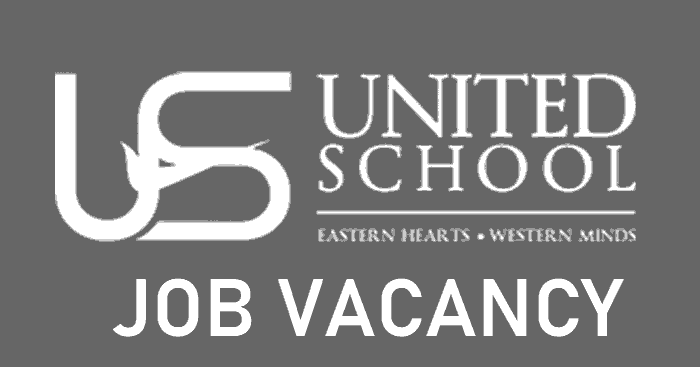 United School Job Vacancy