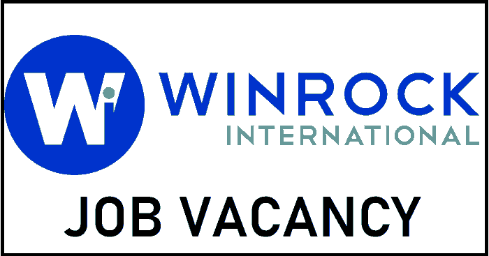 Winrock International Vacancy