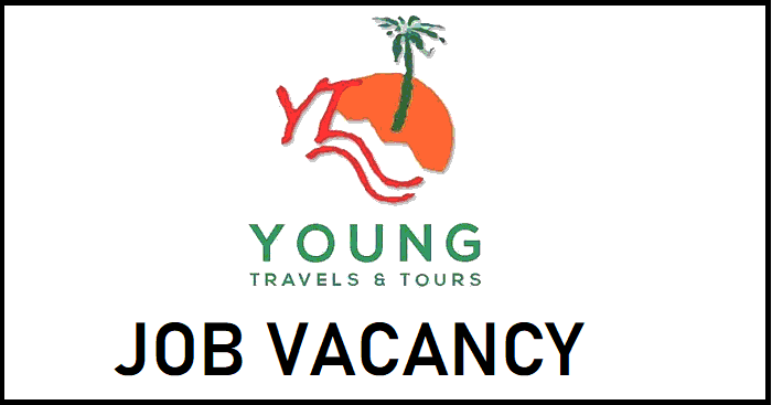 Young Travels and Tours Vacancy