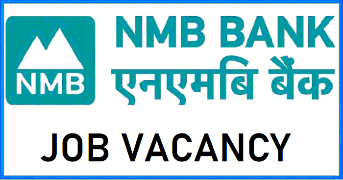 NMB Bank Limited Vacancy