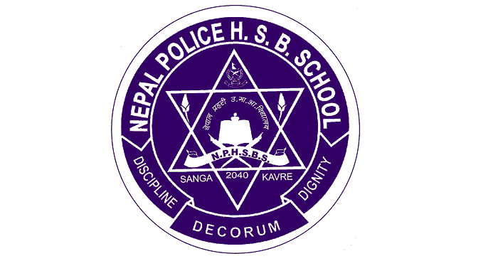 Nepal Police School Sanga