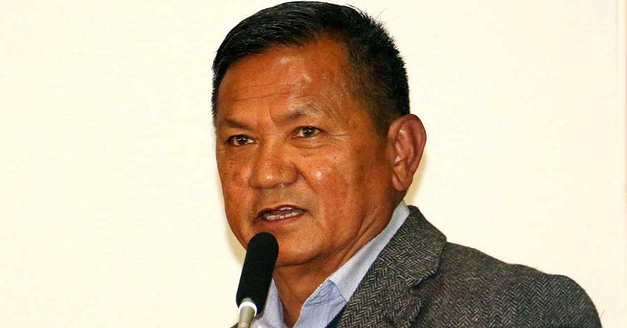 Prithvi Subba Gurung