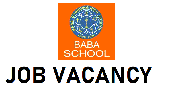 Baba Boarding High School Vacancy