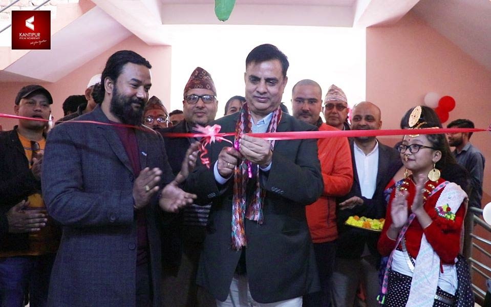 Kantipur Film Academy has Opened Branch in Itahari