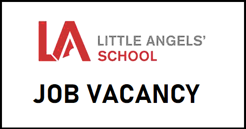 Little Angels School Vacancy