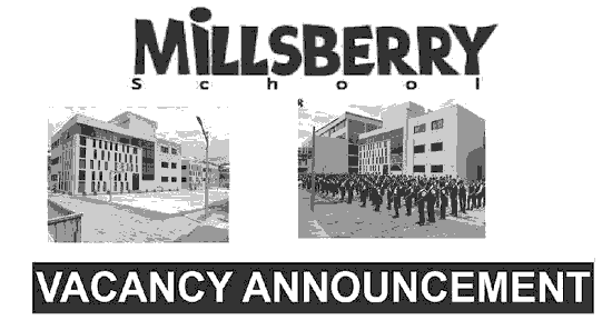 Mills Berry School Vacancy