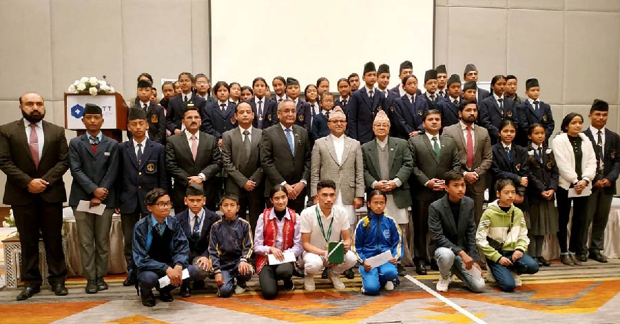 Pakistan Government Distributed scholarship to 500 Nepalese Students