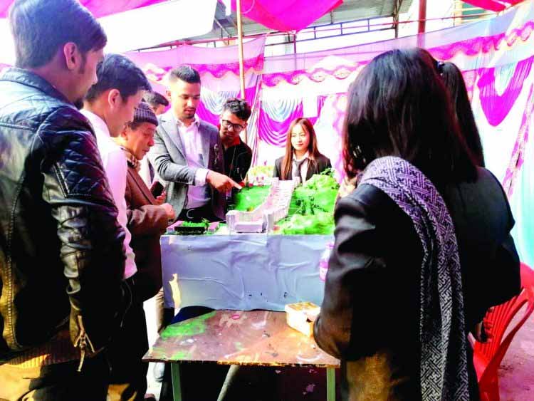 Technical Expo Launched at Pokhara Engineering College