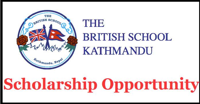 The British School Scholarship Opportunity