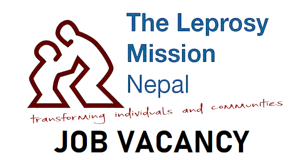 The Leprosy Mission Vacancy