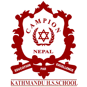 Campion Kathmandu Secondary School Logo