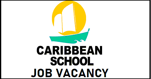 Caribbean Secondary School Vacancy