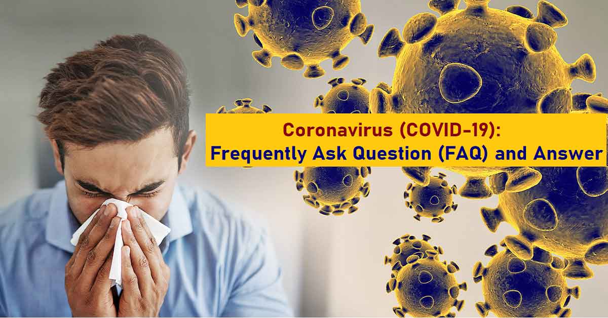 Coronavirus (Covid-19) FAQ