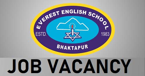 Everest English School Vacancy