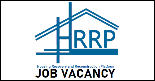 HRRP Vacancy