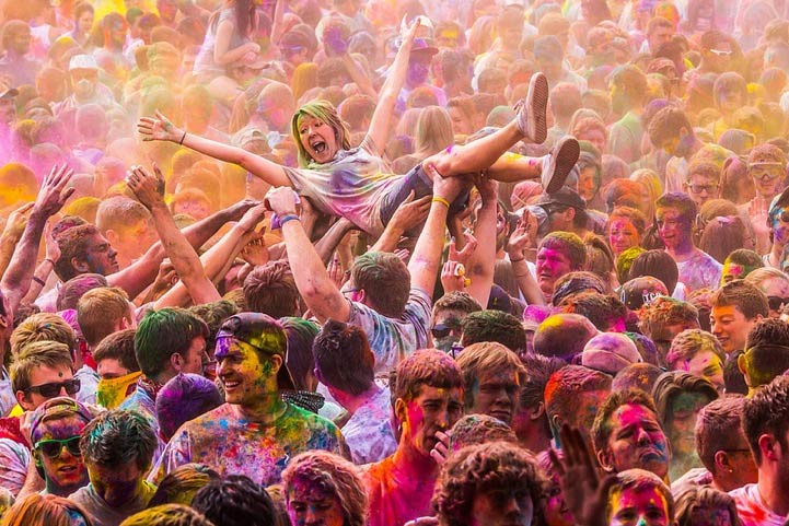 Holi Festival