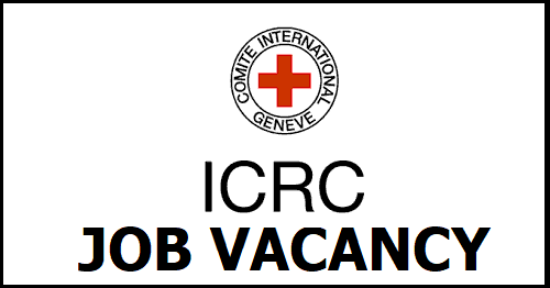 ICRC Vacancy